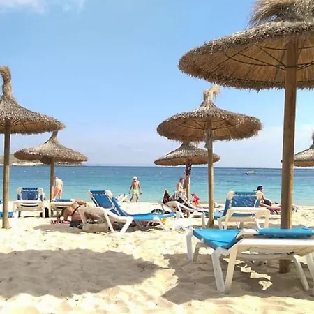 Nura Magaluf Duplex 3 Apartamento *