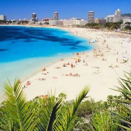 Nura Magaluf Duplex 3 Apartamento